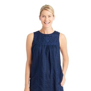 Great Navy Blue Dress